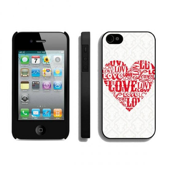 Valentine Love iPhone 4 4S Cases BVJ | Coach Outlet Canada